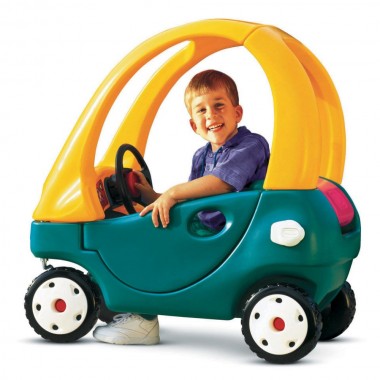 Xe chòi chân Little Tikes Grand Coupe Car LT-445830091